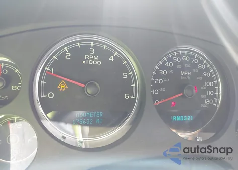 2007 Chevrolet Tahoe Lt from USA, damaged, VIN 1GNFK13027R261438